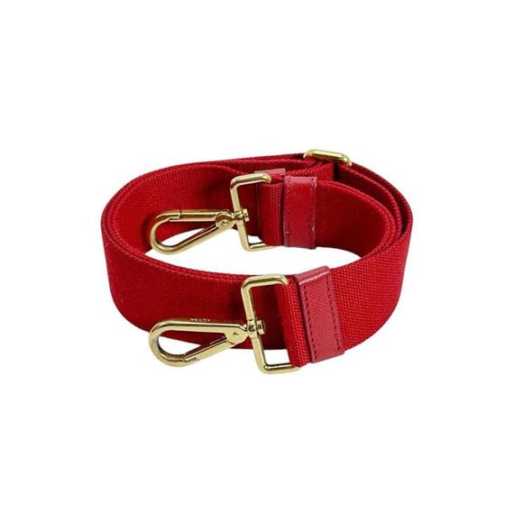 PRADA Red Tote Bag - Picture 13 of 15